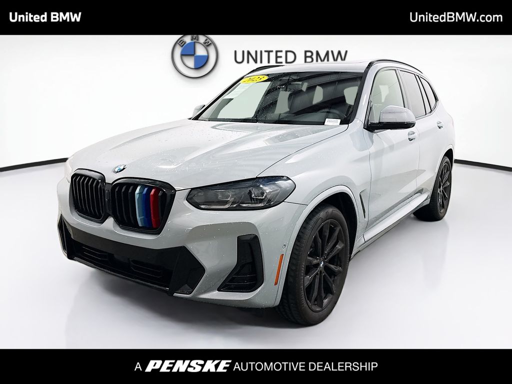 Thumbnail: 2023 BMW X3 - 1