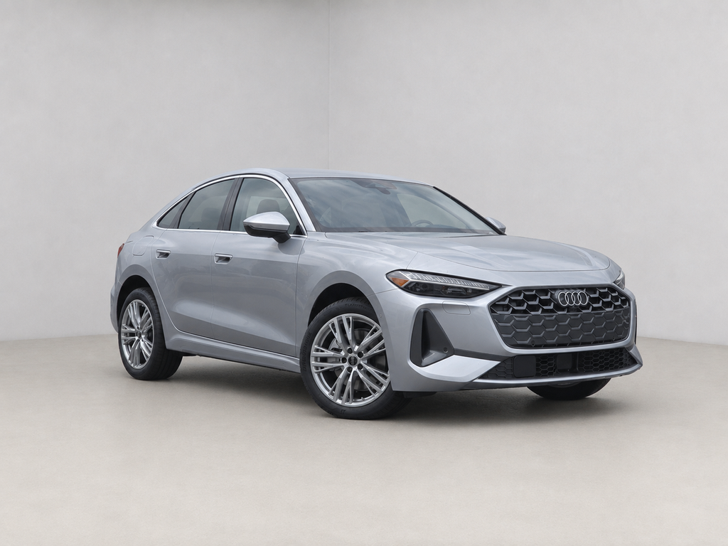 2026 Audi A5 