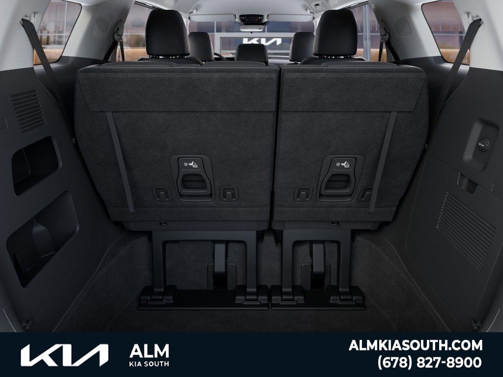 2026 Kia Carnival LXS photo 19