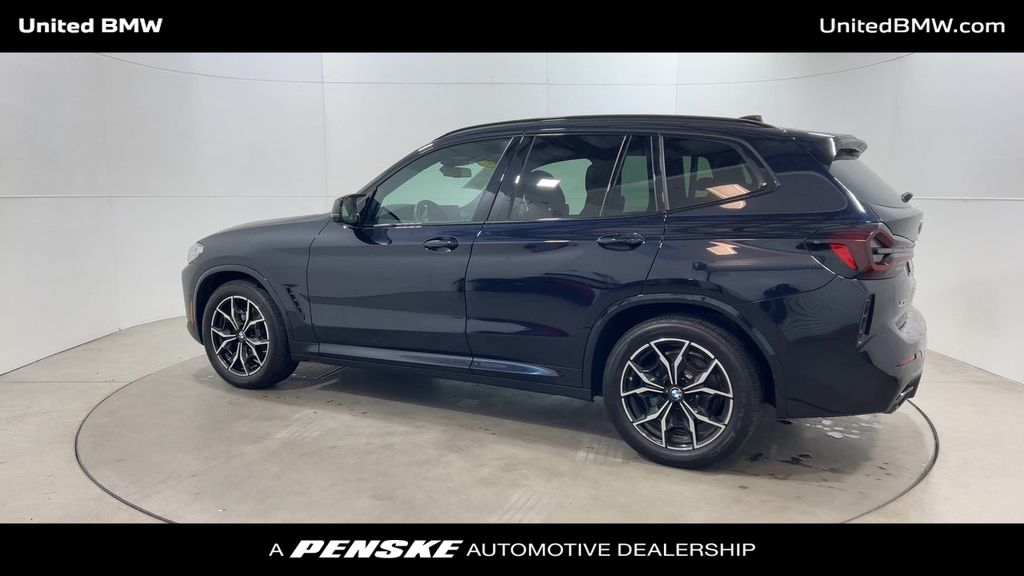 2023 BMW X3 M40i 6