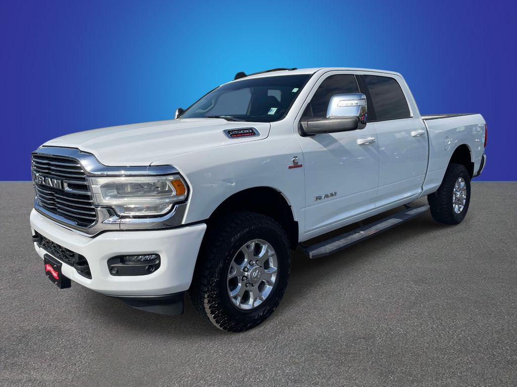 2024 RAM 2500 Laramie Crew Cab 4WD
