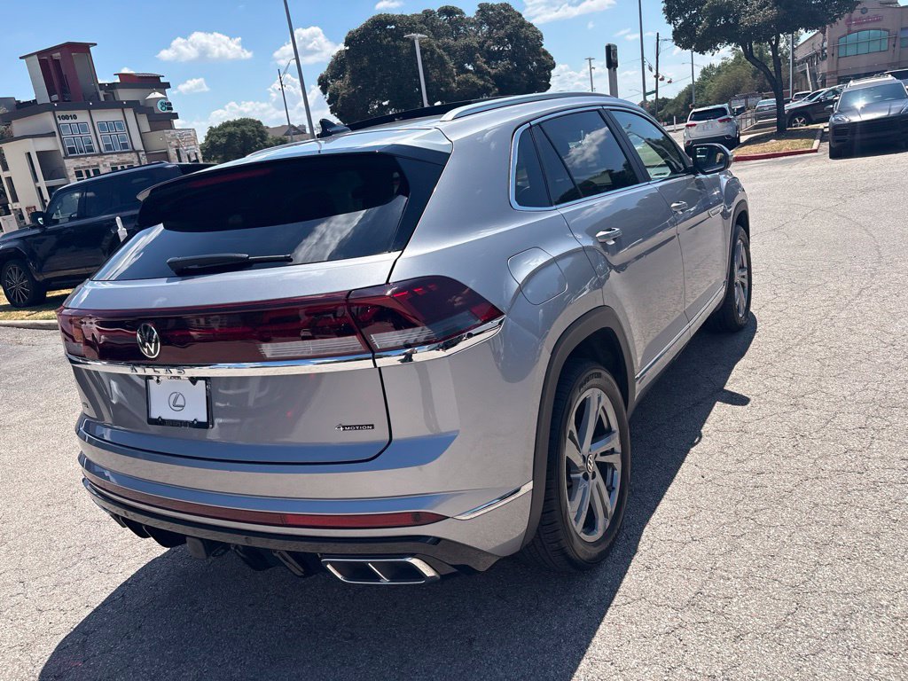 Thumbnail: 2024 Volkswagen Atlas - 5