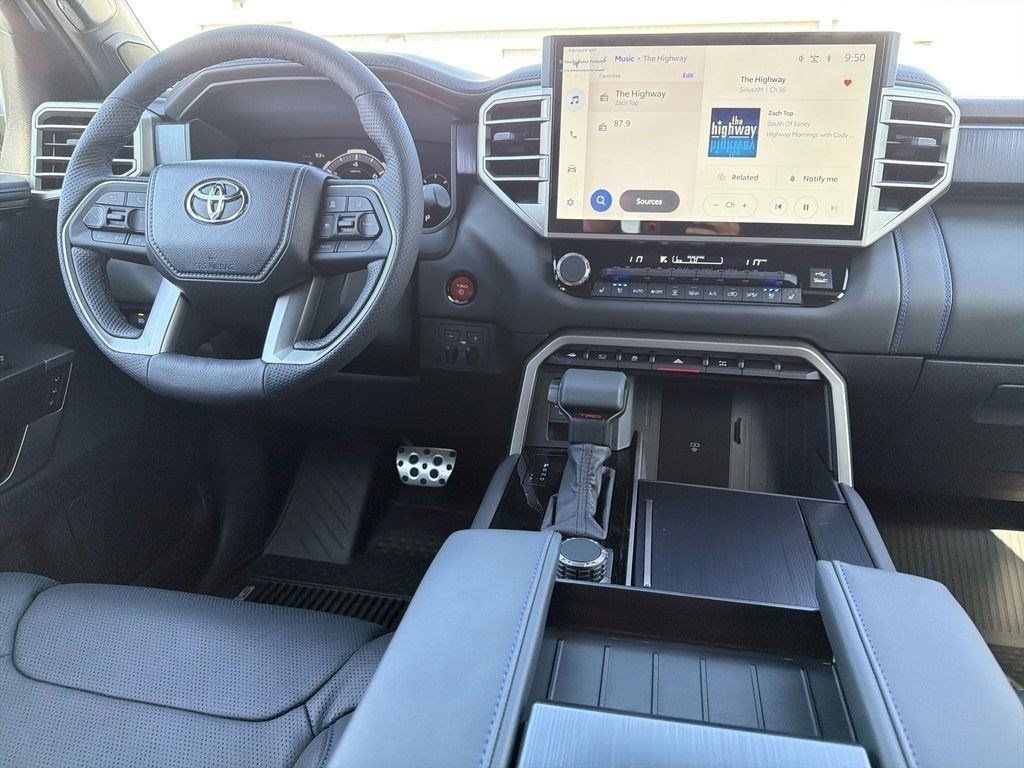 New 2026 Toyota Sequoia SUV
