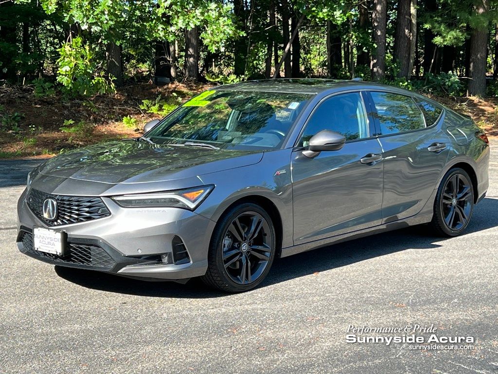  2023 Acura Integra FWD with Technology and A-SPEC Package   