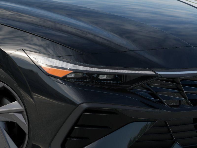 New 2026 Black Hyundai SEL Sport image 9