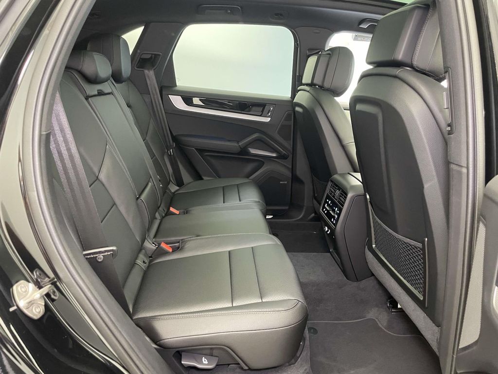 2026 Porsche Cayenne Base Black at Audi Porsche Sewickley