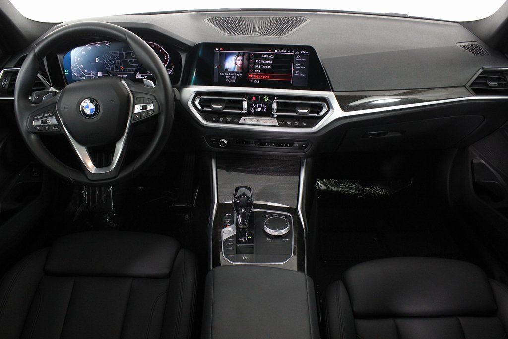 Thumbnail: 2020 BMW 3 Series - 8