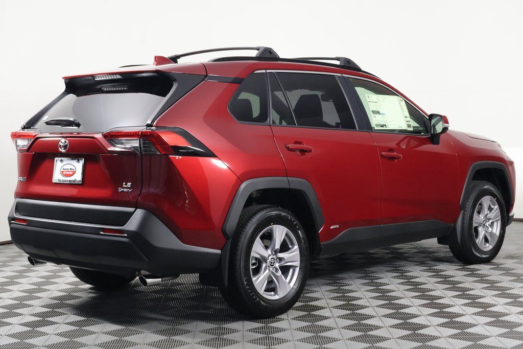 Thumbnail: 2025 Toyota RAV4 - 2