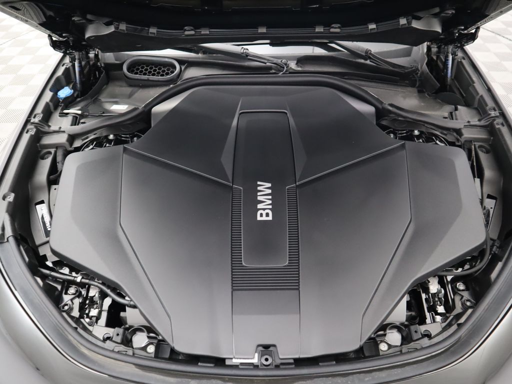 2025 BMW i7 eDrive50 31