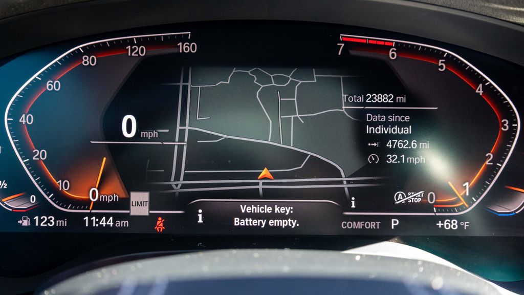 Used 2020 BMW 5 Series 530i 4D Sedan