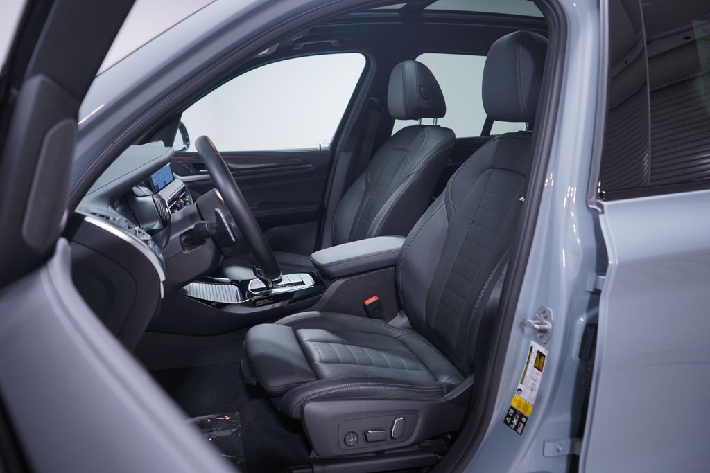 Thumbnail: 2024 BMW X3 - 7