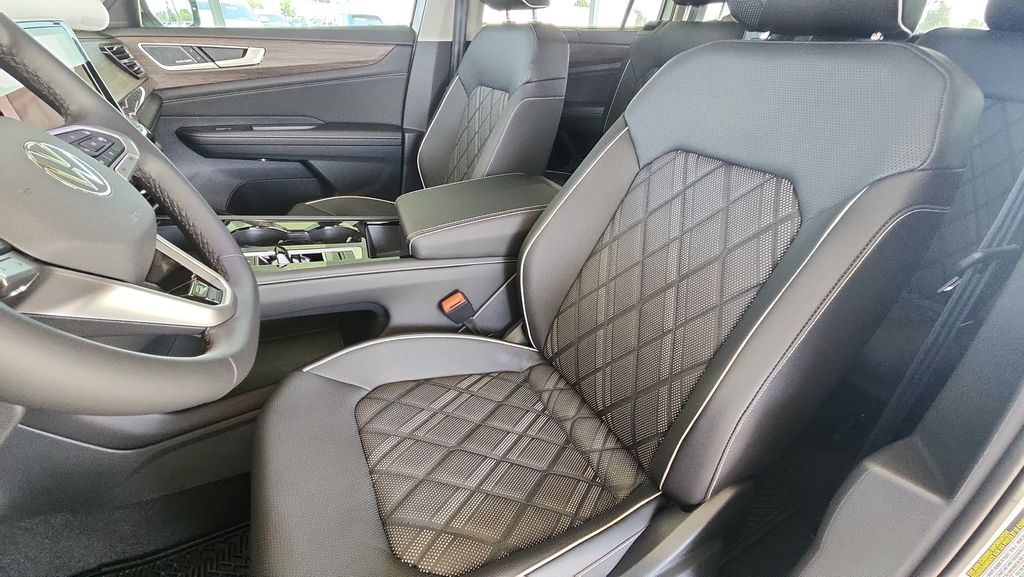 2026 Volkswagen Atlas