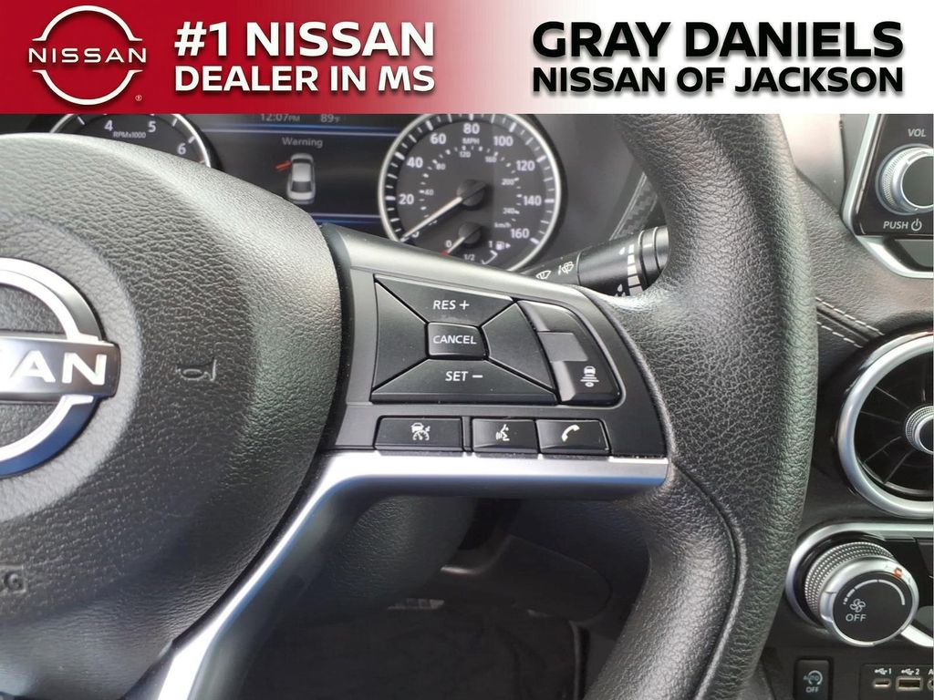 Used 2024 Nissan Sentra Sedan