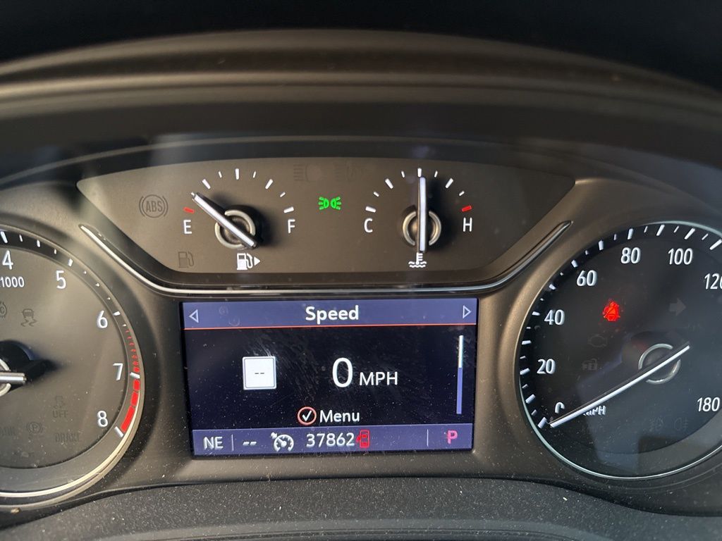 2019 Buick Regal TourX AWD Essence