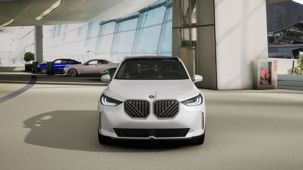 Thumbnail: 2025 BMW X3 - 28