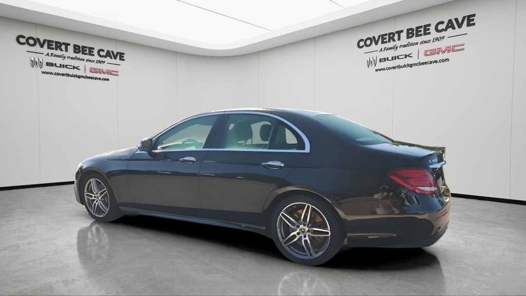 Used Car 2018 Mercedes-benz E-class  E 400 For Sale Under $30,000 In Austin, Texas