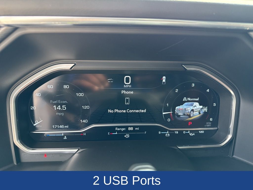 2023 GMC Sierra 1500 Denali Ultimate
