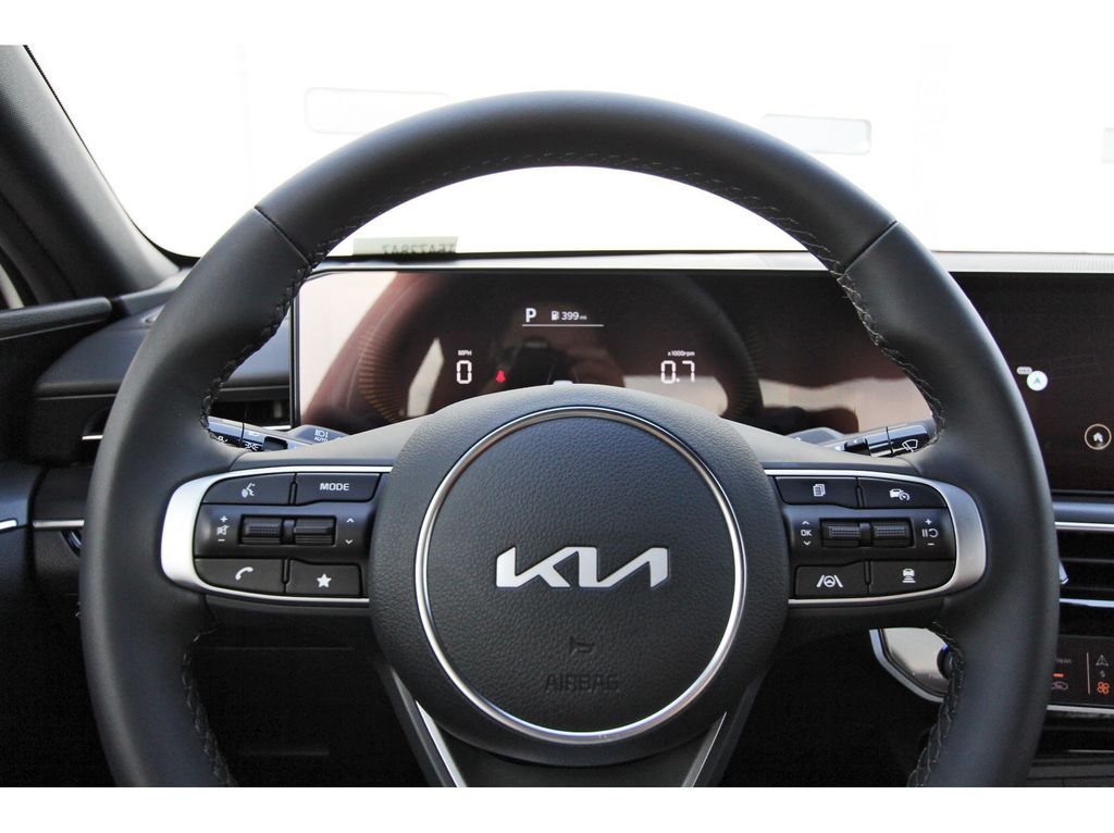 New 2026 Kia K5 Sedan
