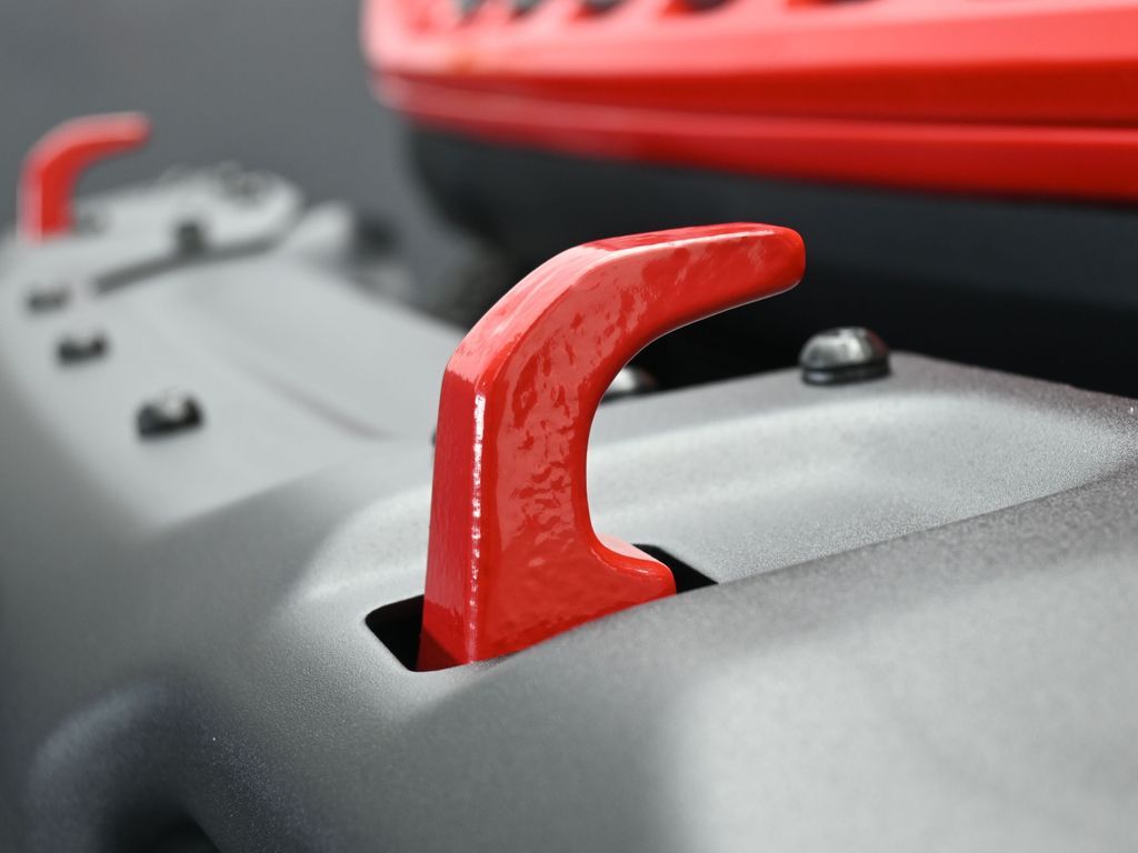 New 2026 Firecracker Red Clearcoat Jeep Rubicon X image 29