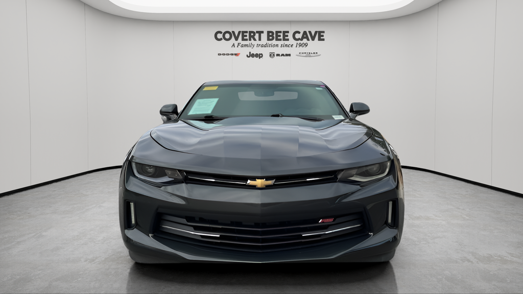 Used Car 2018 Chevrolet Camaro  2lt For Sale Under $20,000 In Austin, Texas