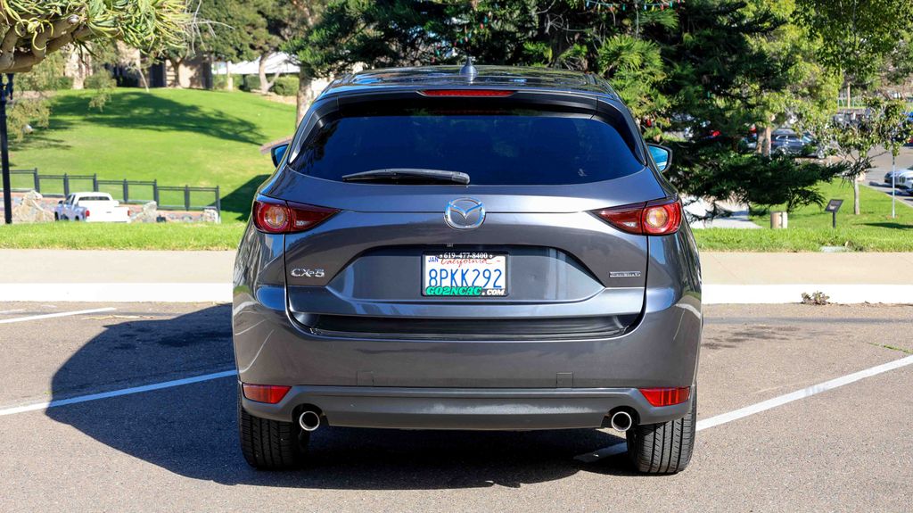 Used 2020 Mazda CX-5 Touring 4D Sport Utility