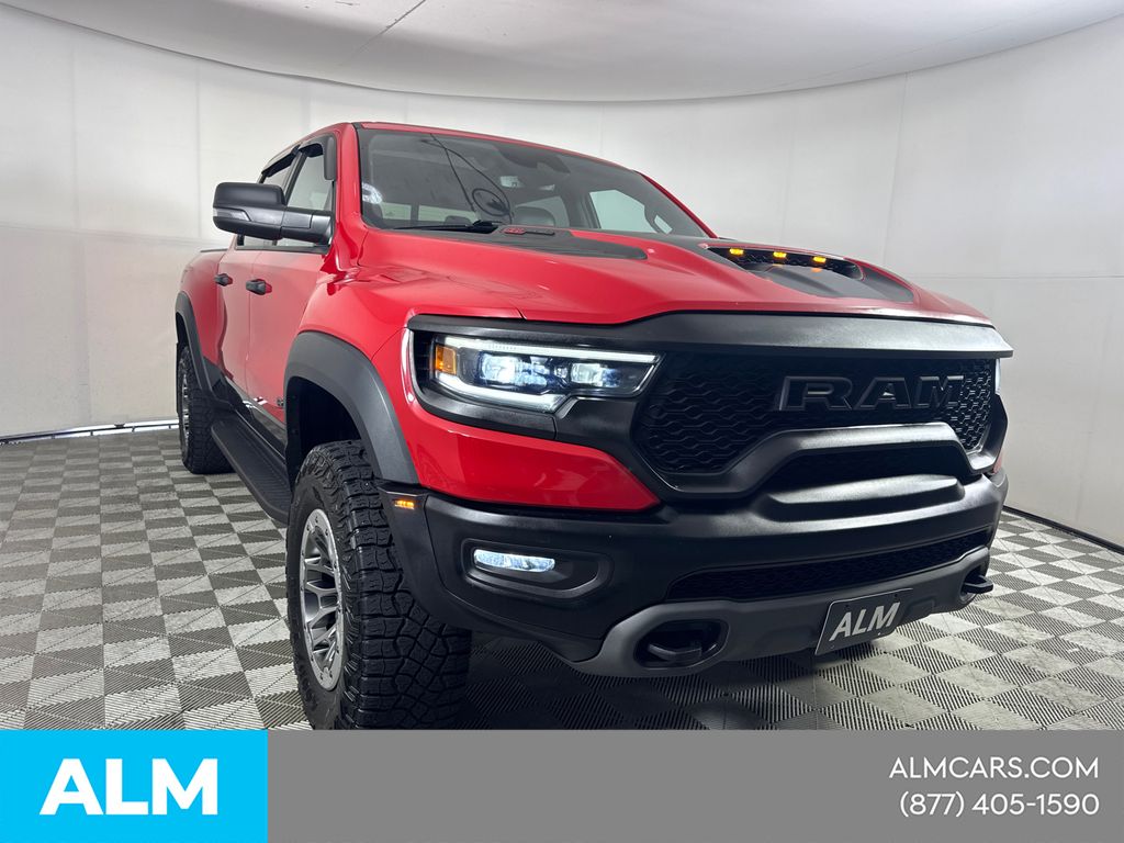 Used 2023 Red Ram TRX image 4