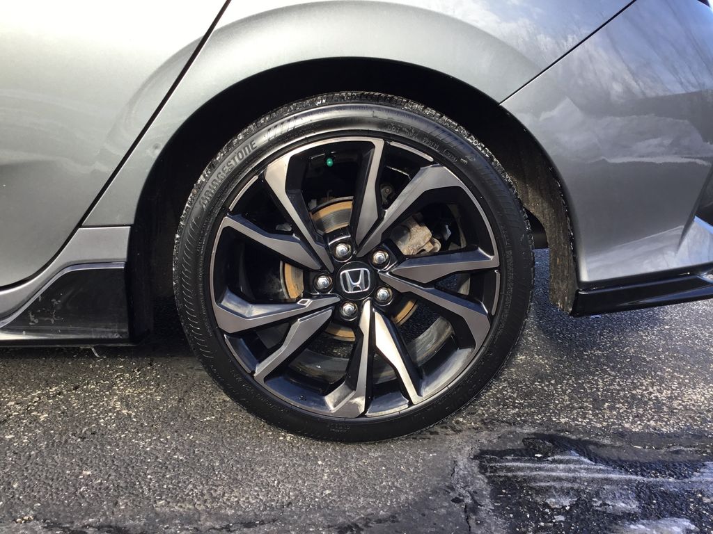 Thumbnail: 2019 Honda Civic - 10