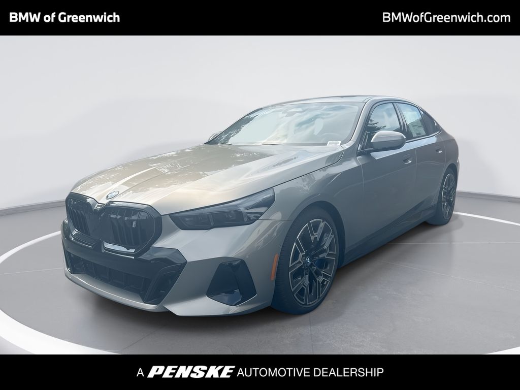 2025 BMW i5 xDrive40 -
                Greenwich, CT