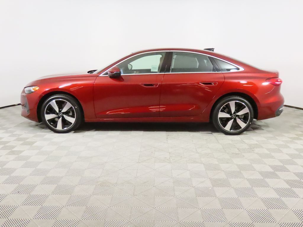 Thumbnail: 2025 Audi A5 - 2