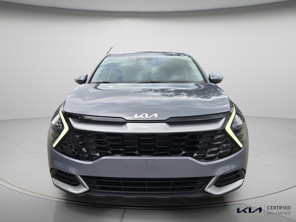 2025 Kia Sportage - $25,896