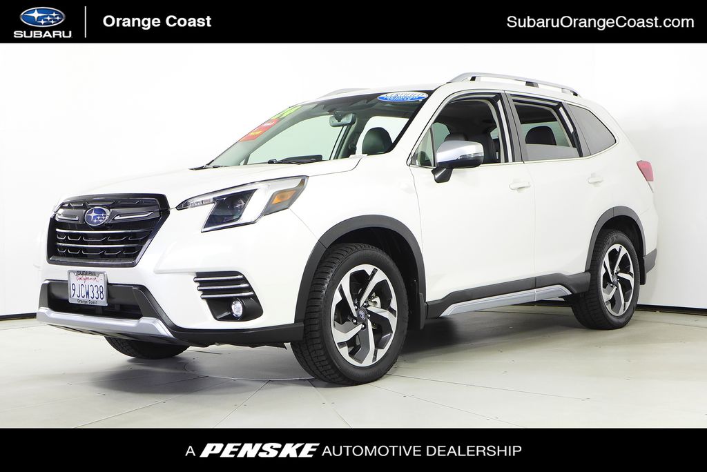 2024 Subaru Forester Touring -
                  Santa Ana, CA