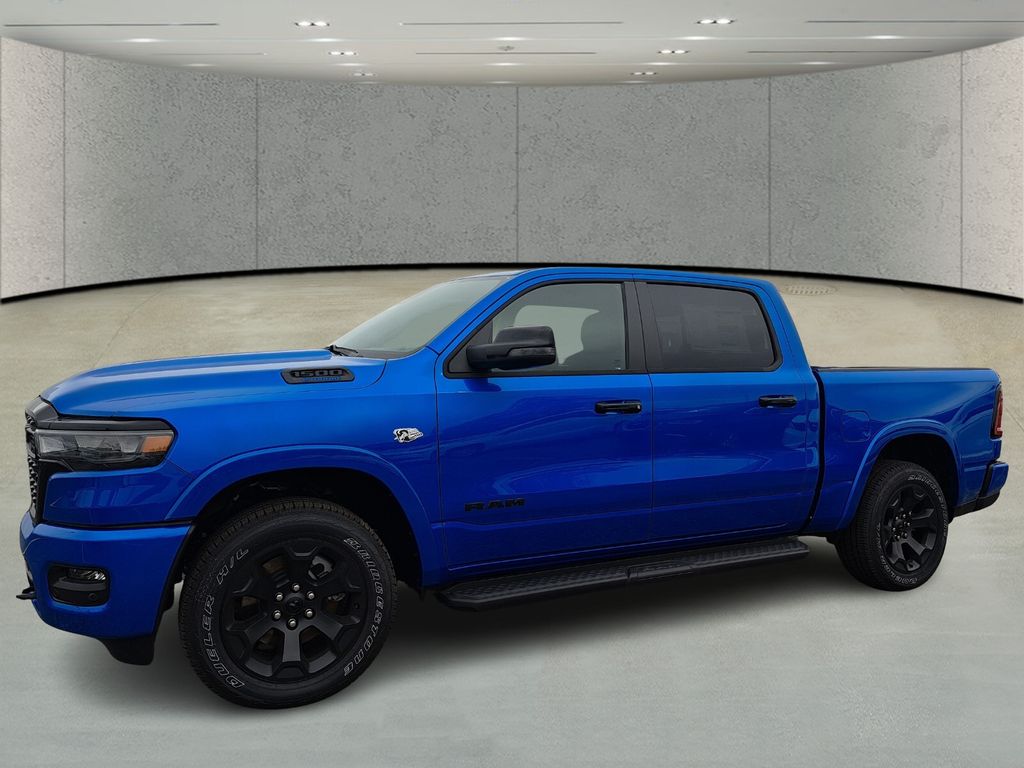 New 2026 Ram 1500 Truck