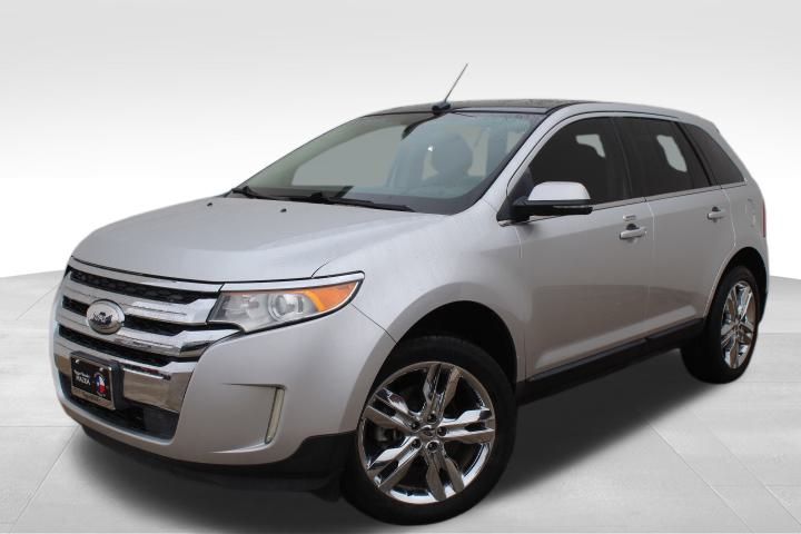 Used Car 2014 Ford Edge  Limited For Sale Under $10,000 In Georgetown, Texas