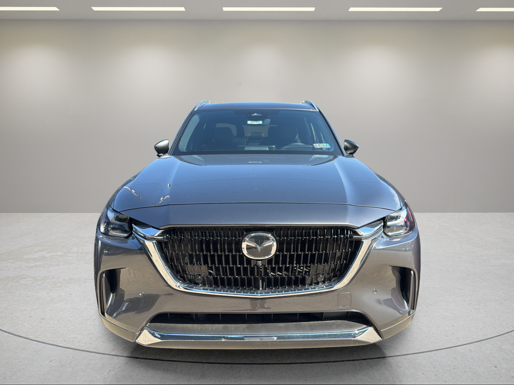 2026 Mazda CX-90 3.3 Turbo Premium Plus Gray at Rochrich Mazda