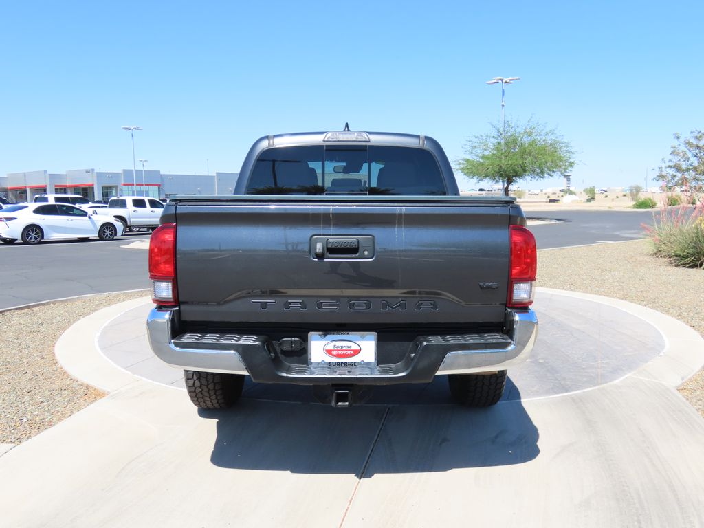 2018 Toyota Tacoma Limited 6