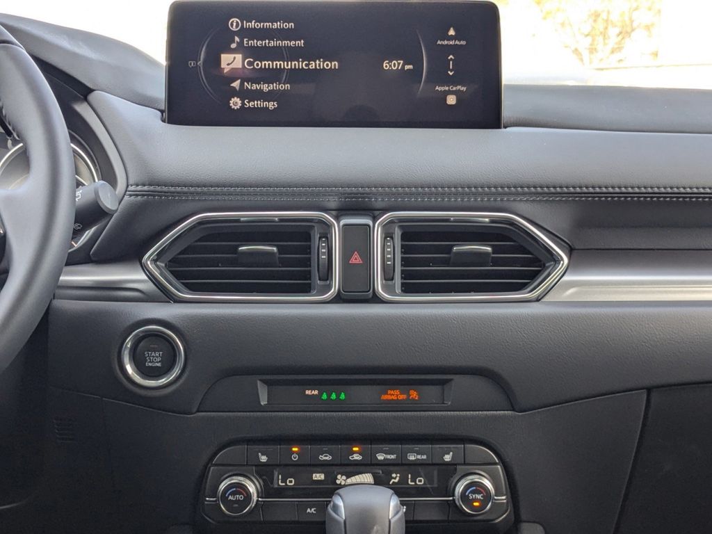 2025 Mazda CX-5 2.5 S Select