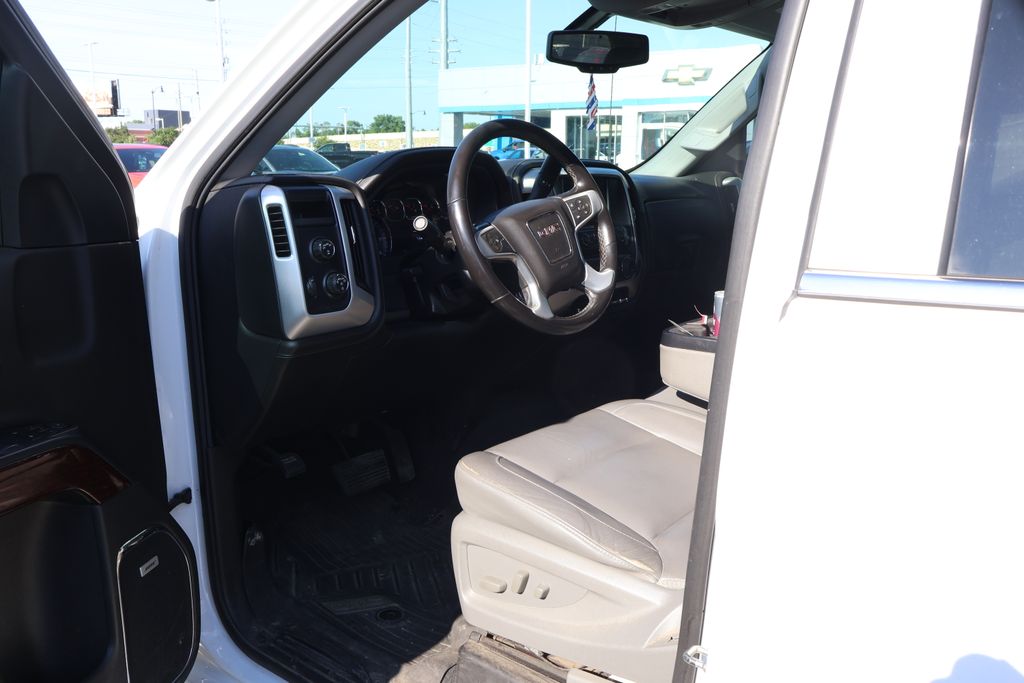 Thumbnail: 2018 GMC Sierra 1500 - 11