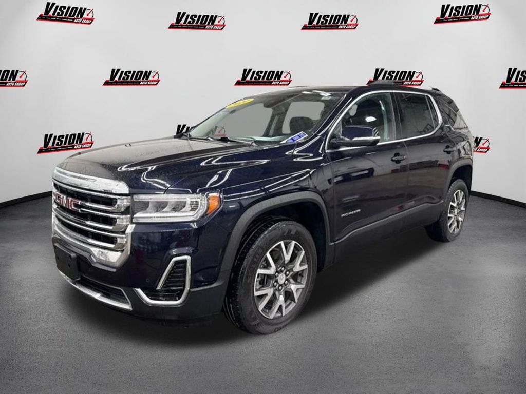 2021 GMC Acadia SLE AWD