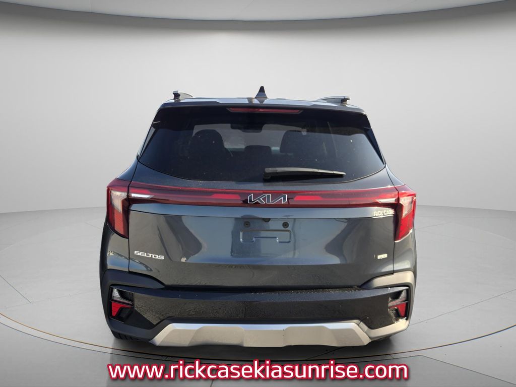 2024 Kia Seltos - $23,485