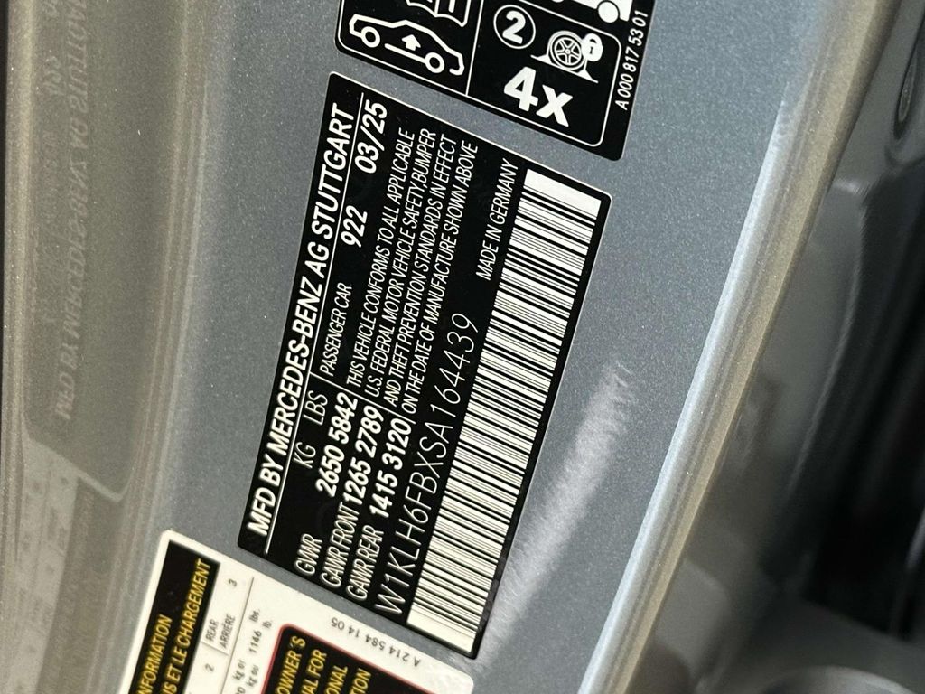 2025 Mercedes-Benz E-Class E 450 23