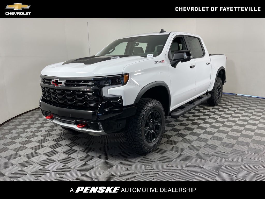 2025 Chevrolet Silverado 1500 ZR2 -
                Fayetteville, AR