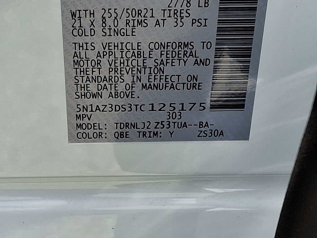 2026 Nissan Murano — photo 19