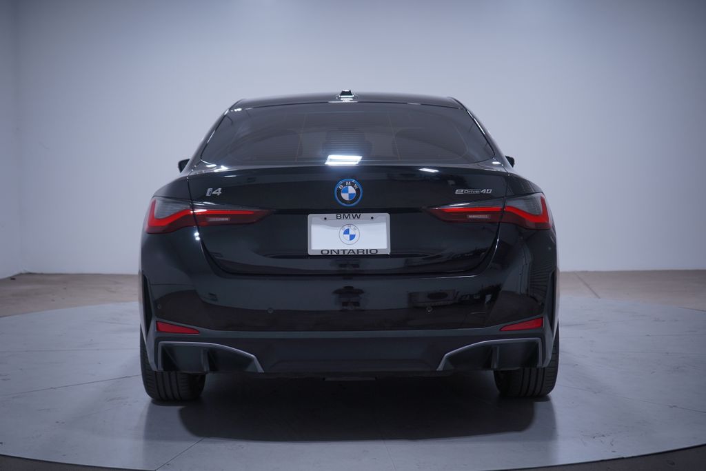 Thumbnail: 2023 BMW i4 - 5