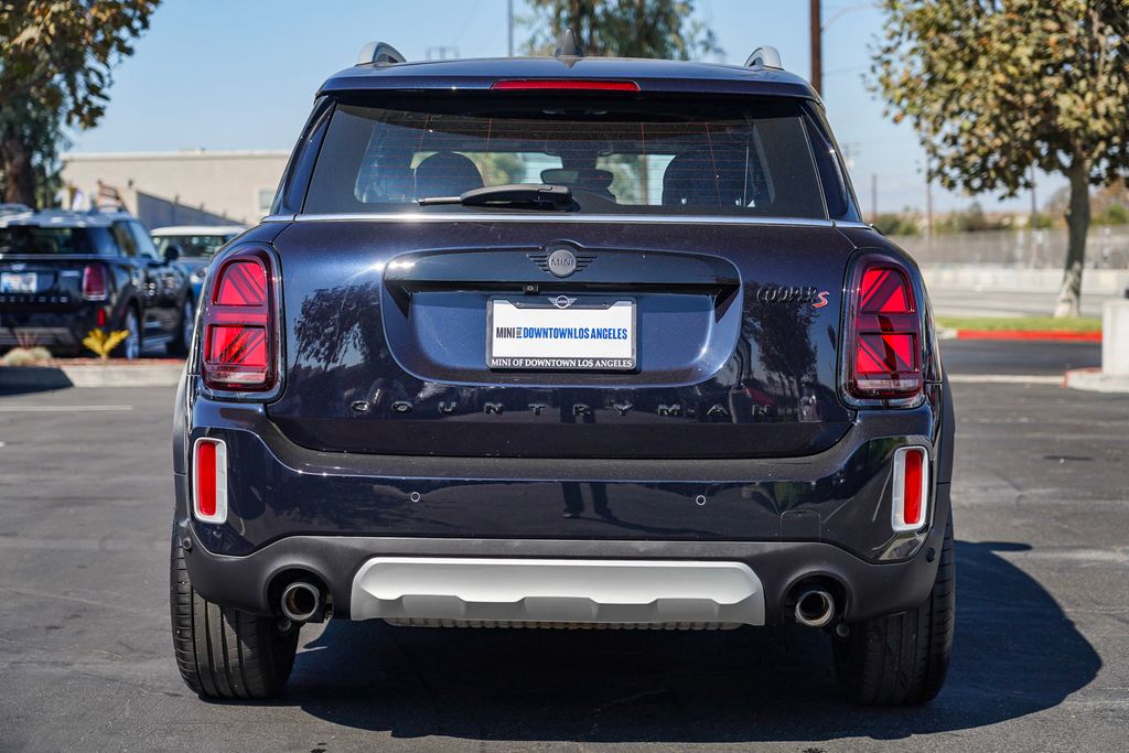 2022 MINI Cooper S Countryman  7