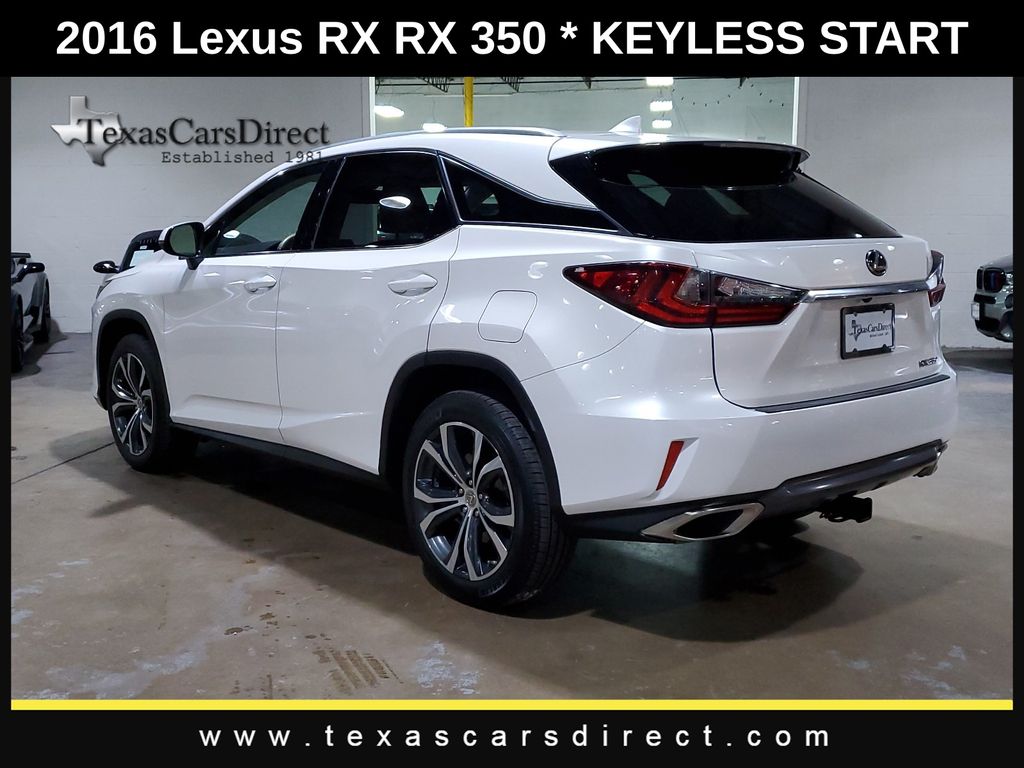 2016 Lexus RX 350 13