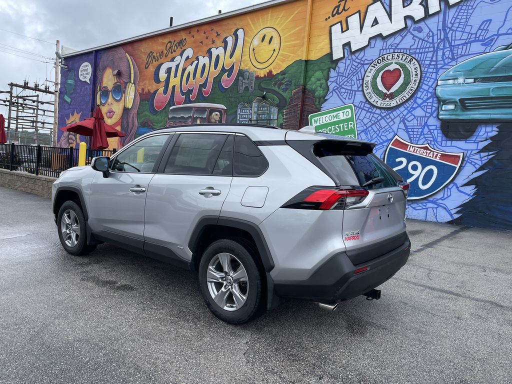 Used 2023 Toyota RAV4 Hybrid SUV