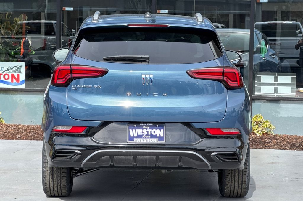 new 2026 Buick Encore GX car, priced at $29,985