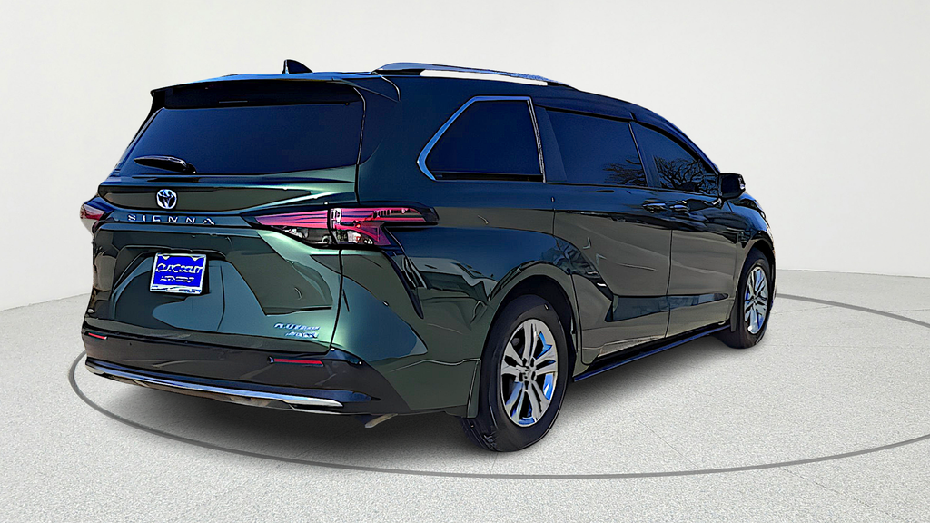 2022 Toyota Sienna