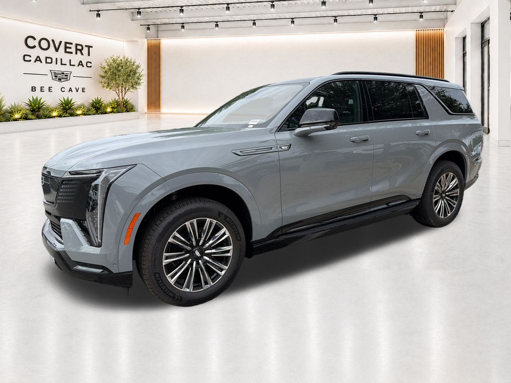 New 2026  Cadillac Sport image 4