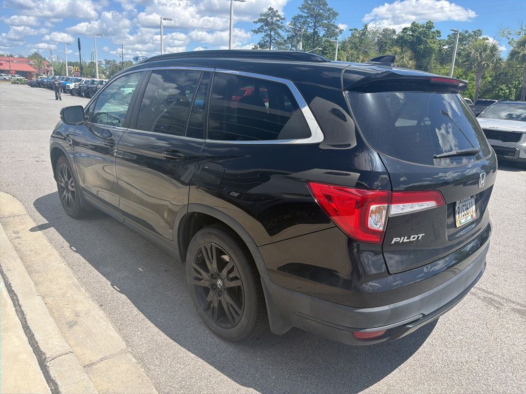 2022 Honda Pilot 2WD Special Edition
